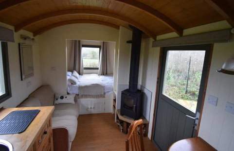 Forton House Shepherd's Huts - Foto 34