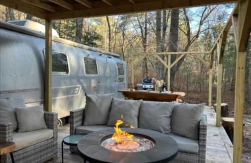 The Giddyup Getaway at The River Haven Sanctuary - Foto 32