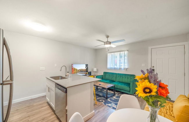 Modern 1BR Near UT Hyde Park Evonify - Foto 10