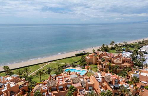 Exclusive 1 line Beach Apartment in Marbella with Panoramic Views - Foto 1