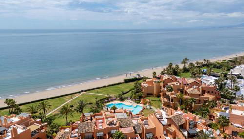Exclusive 1 line Beach Apartment in Marbella with Panoramic Views - Foto 1