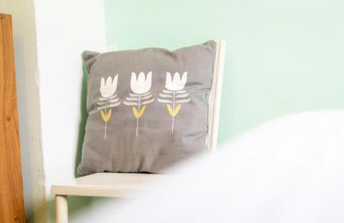 Oak House in Mid Wales with Log Burner By Seren Short Stays - Foto 47