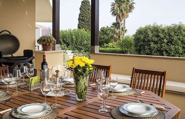 Lovely Luxury Villa With Private Pool Near the Center of Syracuse - Foto 30