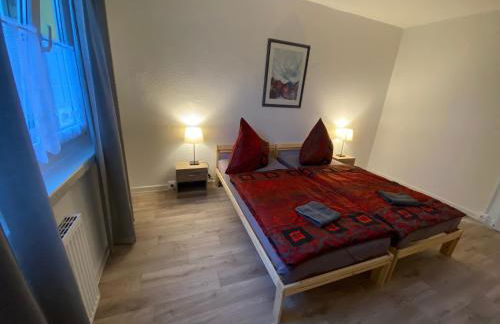 80 qm drei Schlafzimmer und Wohnzimmer Apartment - Foto 7