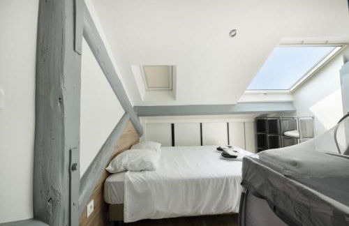 Duplex rénové parking gratuit Lyon 9 - Photo 14