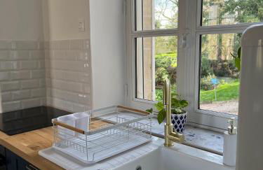 Bright Apt 70m2 in Bayeux historic center w Pkg - Foto 8