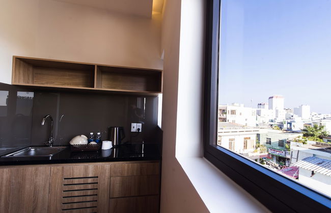 AHA Thang Bom Apartment Da Nang - Foto 25