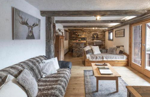 Appartement dans Chalet Authentique - Foto 6