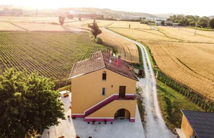 IL CUORE DEL CONERO - CASALE CON PISCINA, Natura e Relax - Foto 27