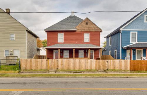 Chic Indianapolis Home with Yard Near Downtown! - Foto 54