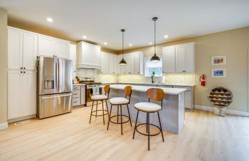 Steps to Sand Villas Beach House with Decks! - Foto 8