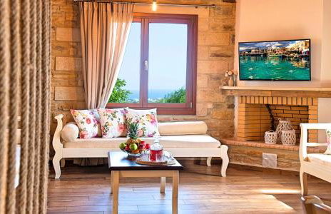 Cretan Sunrise Villa with Heated Pool - Foto 25