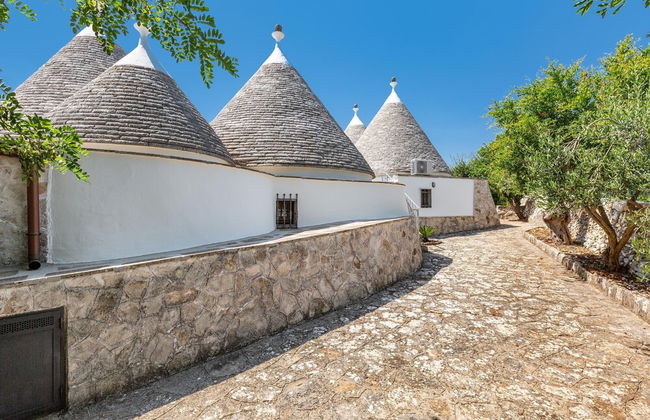 2061 Villa Trulli Natura by Perle di Puglia - Foto 36