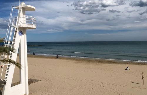 Casa Con Preciosas Vistas A La Playa Del Postiguet - Photo 24