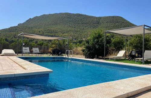 Finca el Campillo Casas Joselito y Nene Pili - Foto 15