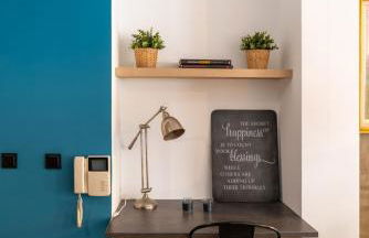 HostWise – Modern Flat w/ Terrace | Near the Beach - Photo 20