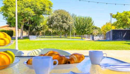 La Naranja Dulce CASA RURAL - Foto 2, Garden, Garden view