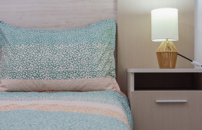 Modern Apt With free parking and AC 3brs - Foto 26