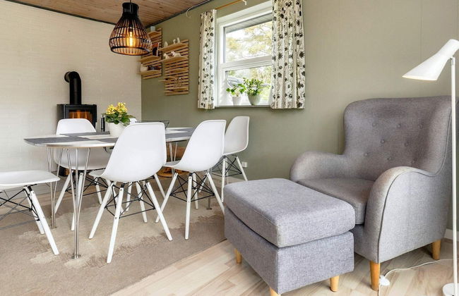 4 Person Holiday Home in Nakskov - Foto 16