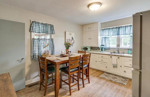 Pet Friendly Lake Alec Home with Dock! - Foto 5