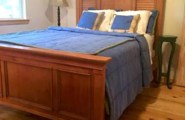 Forested Wood Cabin near Ocala National Forest in Central Florida - Foto 3