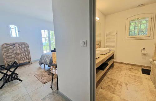 Villa "L'élégante" avec vue imprenable - Foto 14