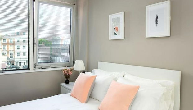 Comfy Bright 5 Brighton Beach Doorstep Retreat - Foto 2, Habitación