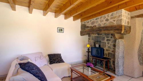 Gîte 4 pers avec jardin privé et animaux admis - FR-1-496-66 - Foto 2
