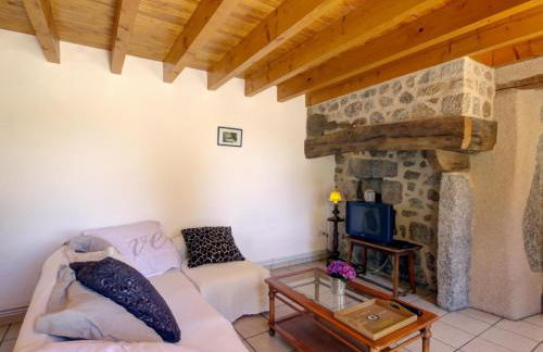 Gîte 4 pers avec jardin privé et animaux admis - FR-1-496-66 - Foto 2
