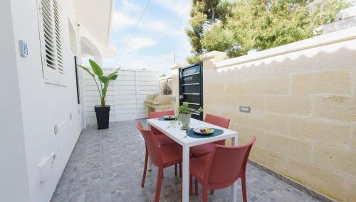 Salentin Home - SunRelax - Foto 3, Garden, Garden view