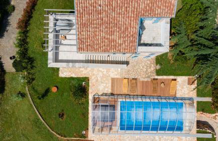 Julijud, heated pool, jacuzzi, DOME and sauna - Photo 60