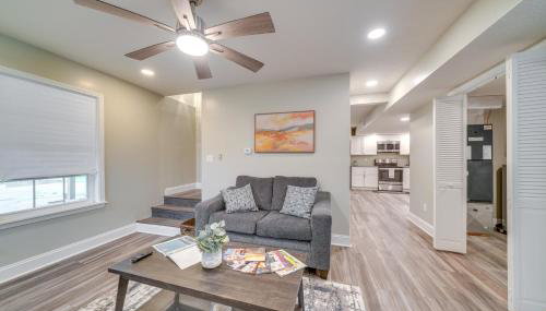 Walk to Mellwood Art Center Home with Private Deck! - Foto 5