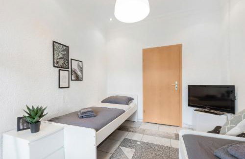 Chic 4 Room Apartment in Mannheim - Foto 7