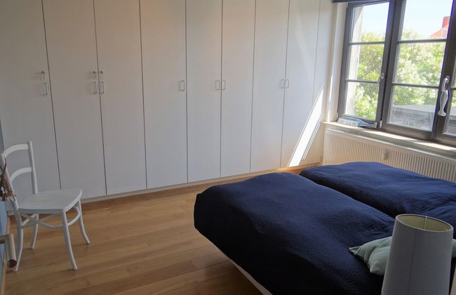 Bright Attic With Sea Breeze - Foto 3