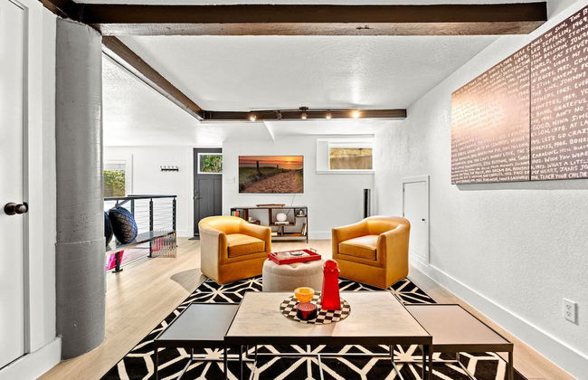 Style & Serenity - Steps Away From South Congress - Foto 20