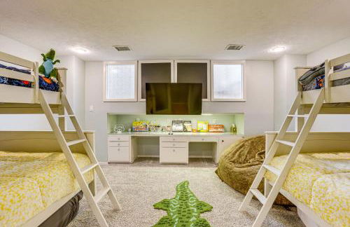 Exquisite Canal-Front Home Access to Lake Conroe! - Foto 21