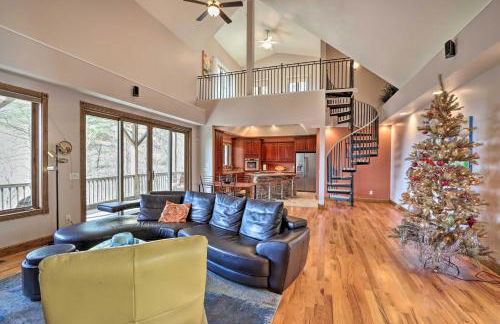 Expansive Murphy Retreat with Mountain Views! - Foto 5