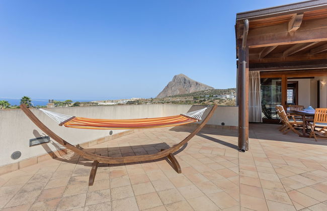 Apartment With Panoramic Terrace, Stunning Seaview! - Foto 14