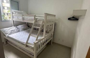 Apartamento Aconchegante em Ubatuba Apê das Flores - Foto 15