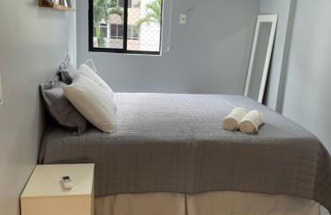 Apartamento Praiano em Maceió - 3 minutos da praia - Foto 27