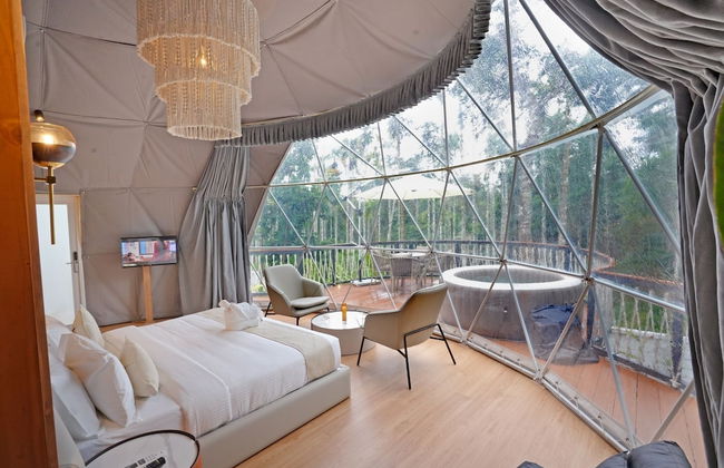 Le Villagio Resort & Domes - Photo 18