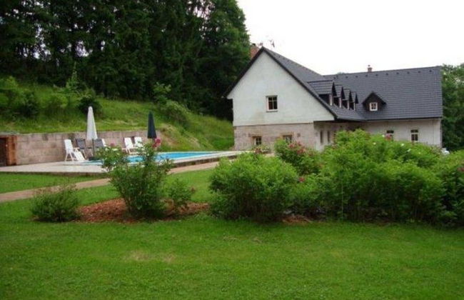 Holiday Home in Vidochov Near Ski Slopes - Foto 13