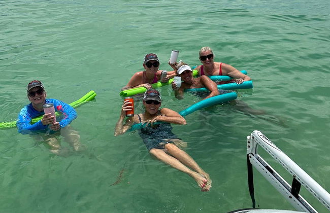 Escursione privata all'isola di Keewaydin - Foto 8