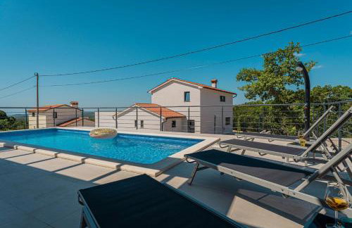 Villa Ambri in Trget - Haus für 4-5 Personen - Foto 12