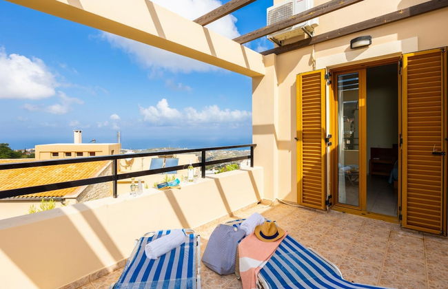 Villa Vaso in Roussospiti - Foto 5