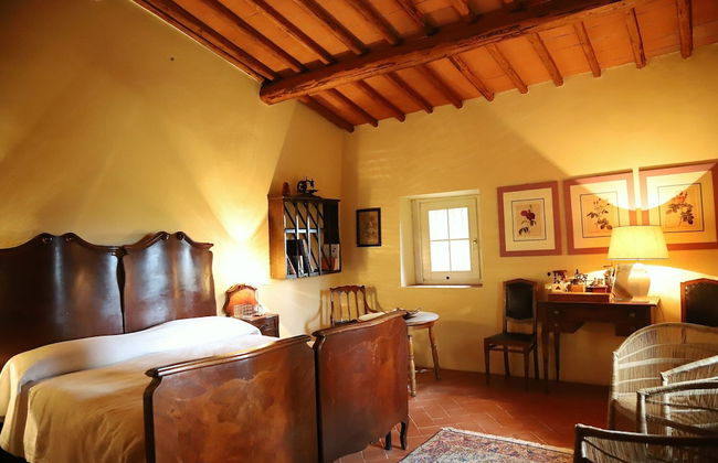 Villa Tuscany With Flair, Luxury & Panorama - Foto 9