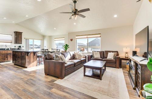 2 Mi to Beaverhead River Family-Friendly Home! - Foto 1