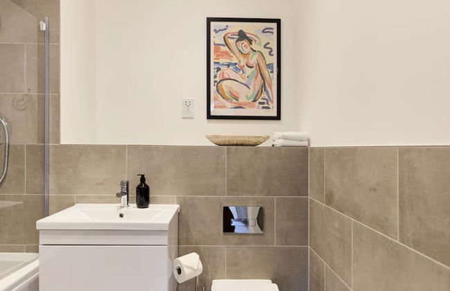 The Mitcham Scenery - Bright 1bdr Flat - Foto 14