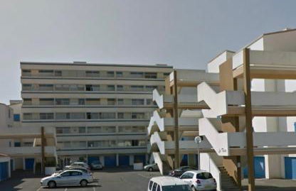 Studio 61, vue mer, wifi, parking privé - Foto 29