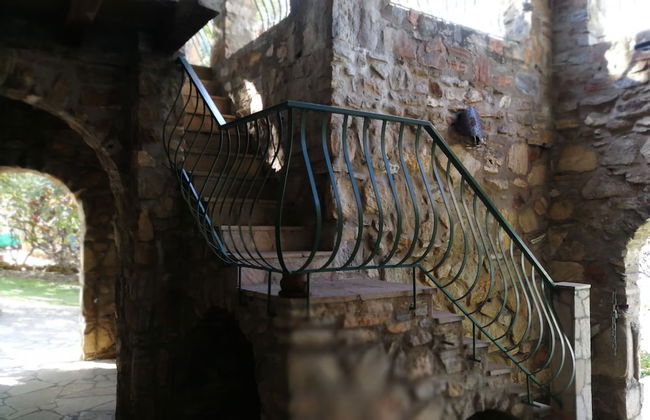 6 Bedroom Castle Siavonga min Four Guests - Foto 15